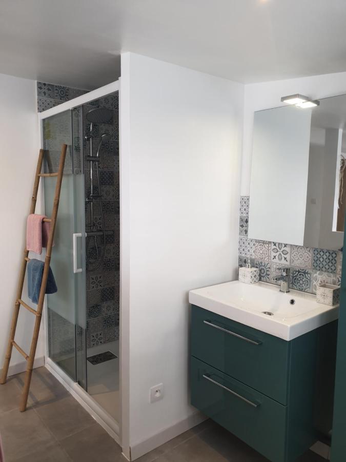 הוילה Conteville  Gite Yzen Pres De Honfleur מראה חיצוני תמונה